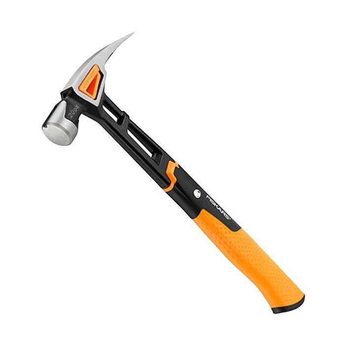 Молоток Fiskars IsoCore L (1020214)