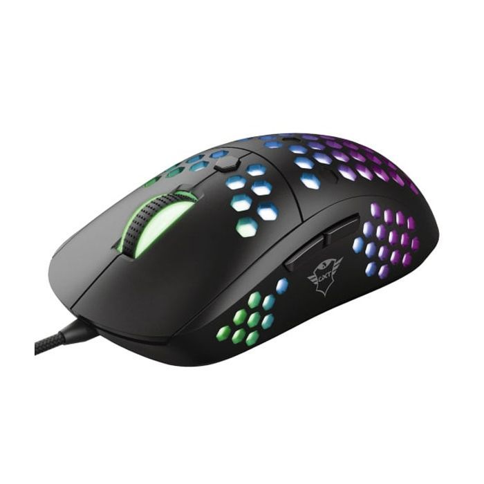 Мишка Trust GXT 960 Graphin Ultra-lightweight RGB USB Black (23758)