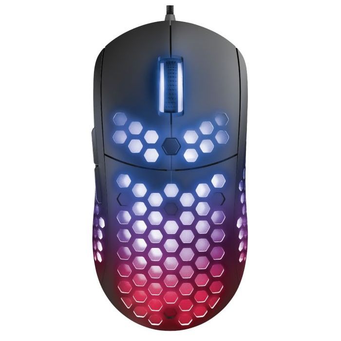 Мишка Trust GXT 960 Graphin Ultra-lightweight RGB USB Black (23758) зображення 2