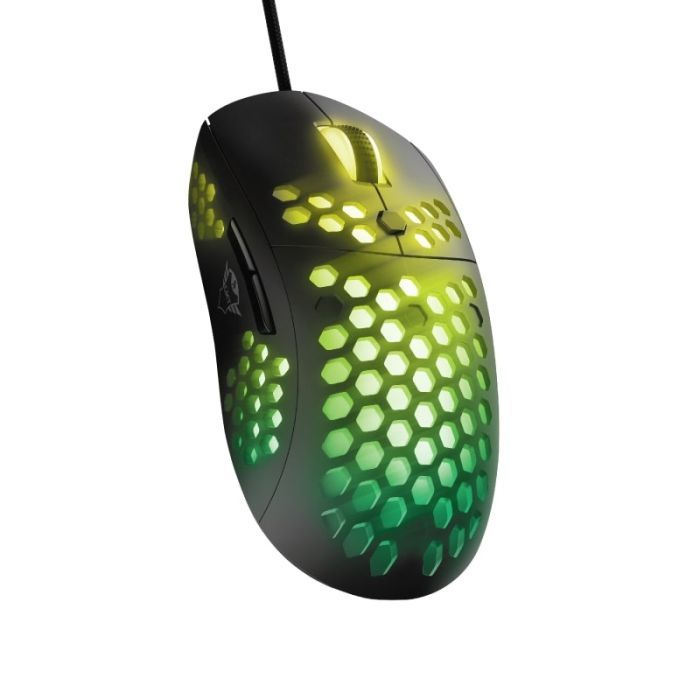 Мишка Trust GXT 960 Graphin Ultra-lightweight RGB USB Black (23758) зображення 6
