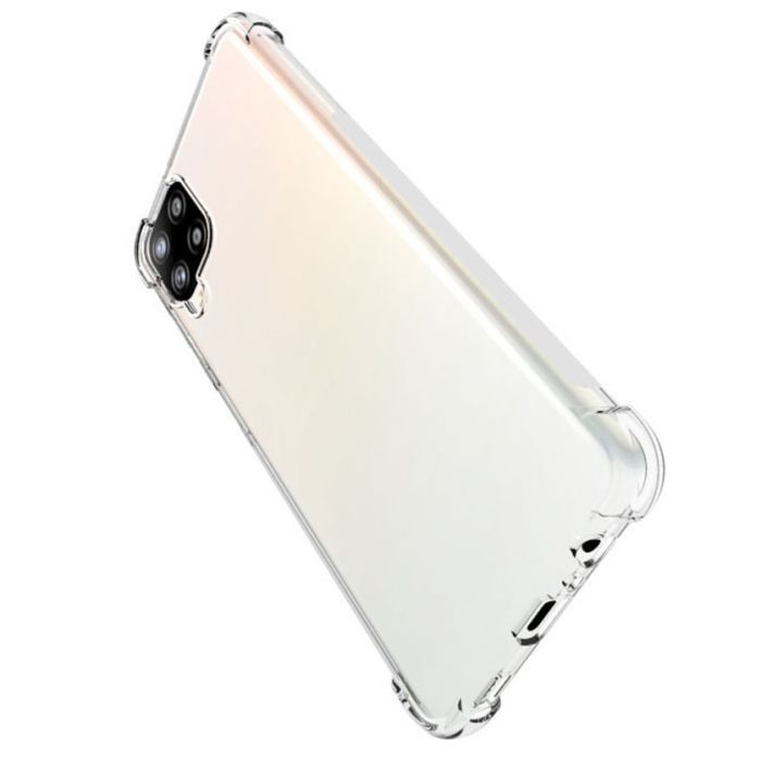 Чехол для мобильного телефона BeCover Anti-Shock Samsung Galaxy A12 SM-A125 / M12 SM-M125 Clear (706001) изображение 6