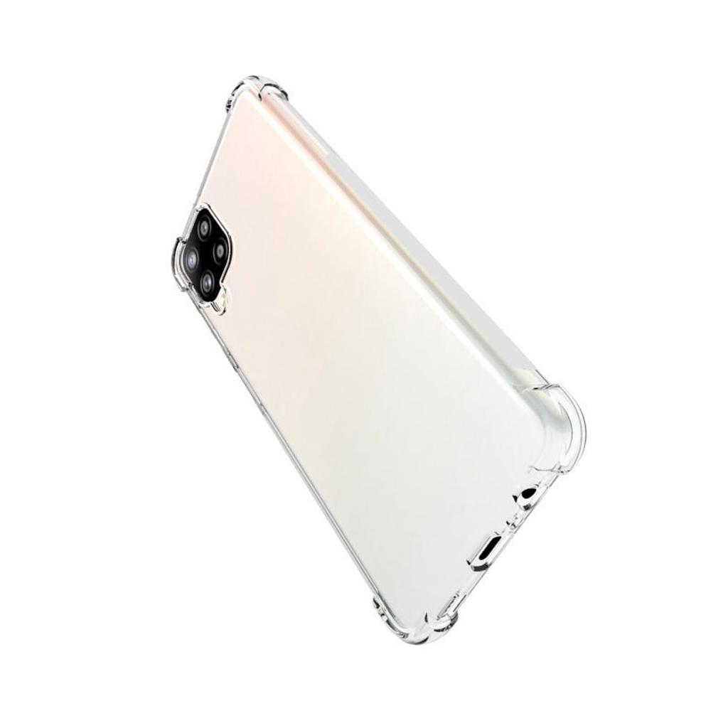 Чехол для мобильного телефона BeCover Anti-Shock Samsung Galaxy A12 SM-A125 / M12 SM-M125 Clear (706001) изображение 6