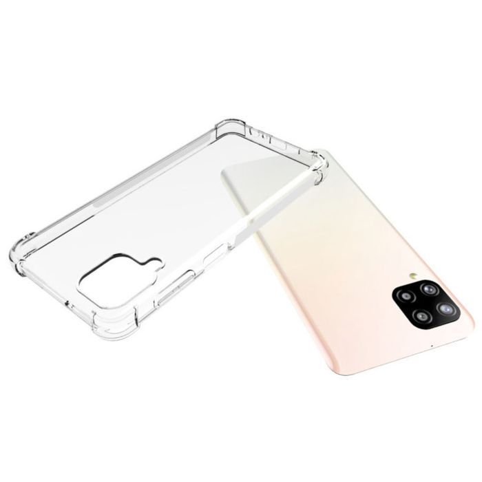 Чехол для мобильного телефона BeCover Anti-Shock Samsung Galaxy A12 SM-A125 / M12 SM-M125 Clear (706001) изображение 7