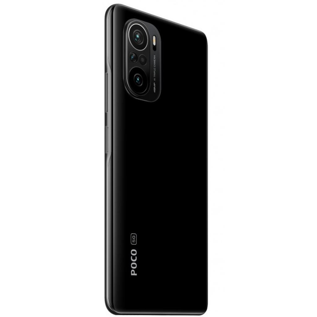 Мобільний телефон Xiaomi Poco F3 8/256GB Night Black зображення 10