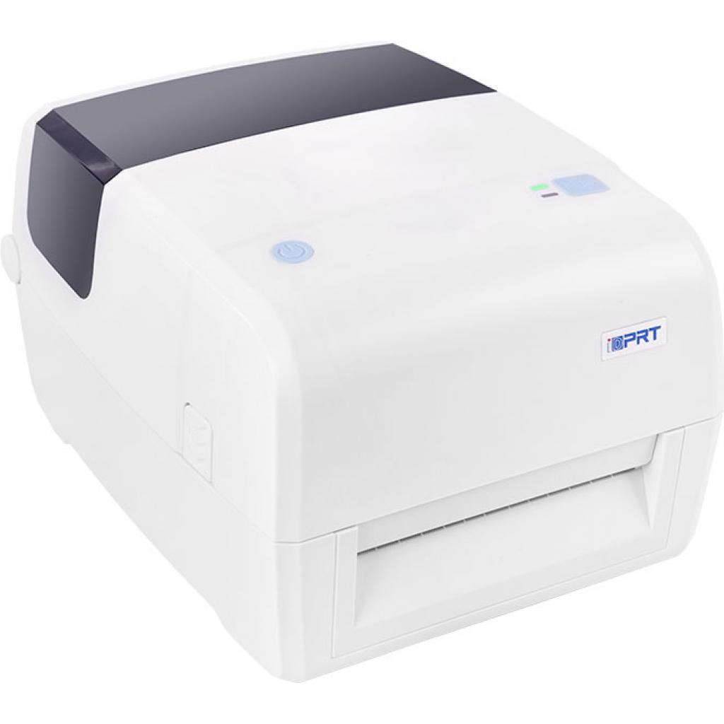 Принтер этикеток IDPRT IT4S 300dpi, USB (IT4S 300dpi) изображение 4