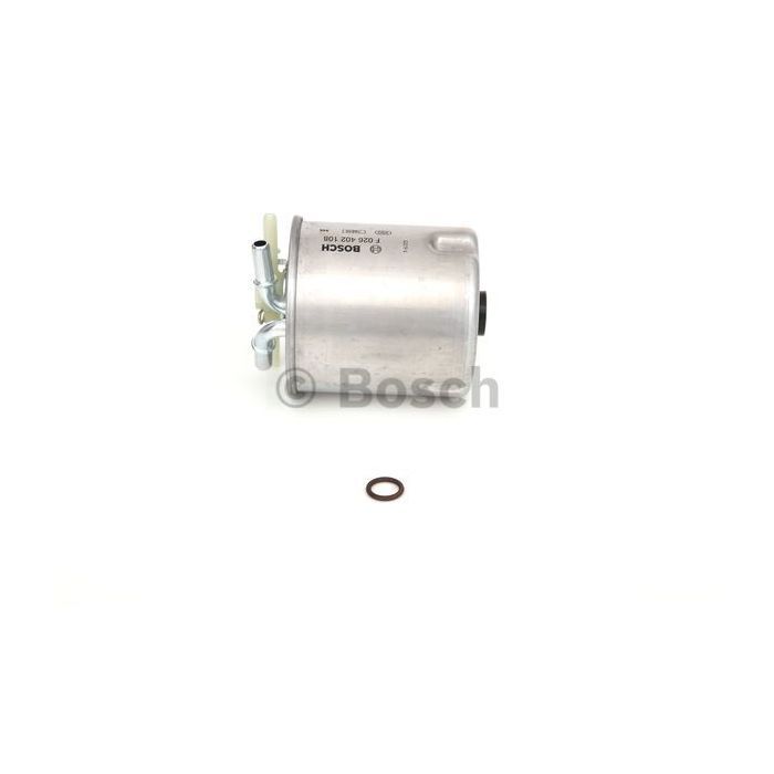 Фільтр паливний Bosch F 026 402 108 зображення 2