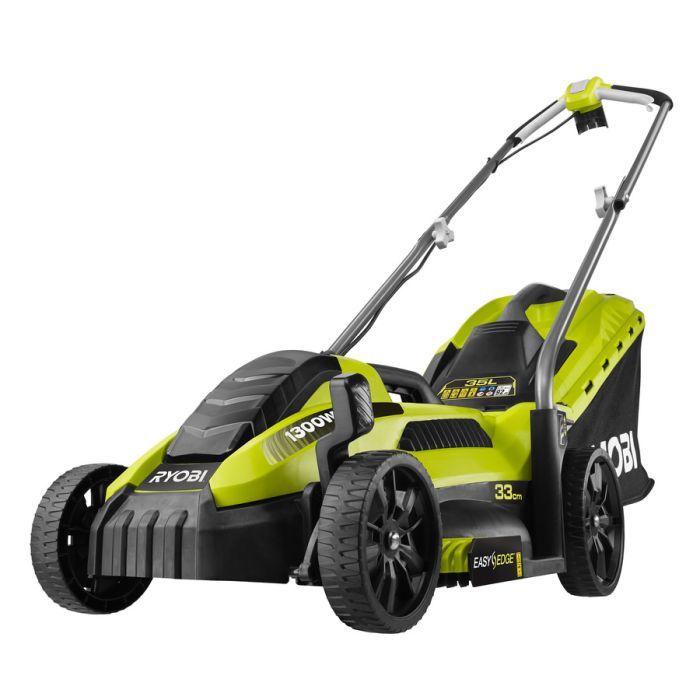 Газонокосилка Ryobi RLM13E33S (5133002343) изображение 2
