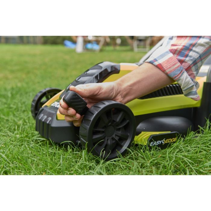 Газонокосилка Ryobi RLM13E33S (5133002343) изображение 8