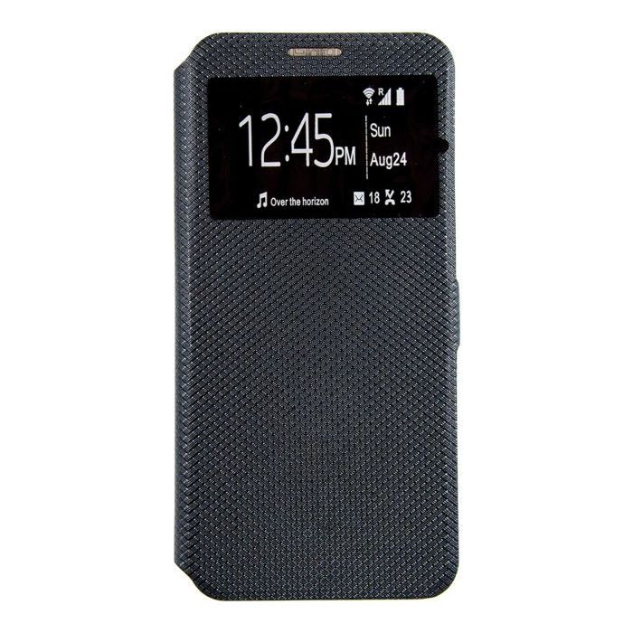 Чехол для мобильного телефона Dengos Samsung Galaxy A32 (black) (DG-SL-BK-282)