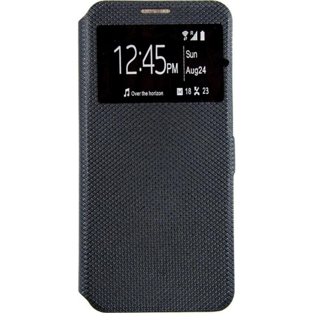 Чехол для мобильного телефона Dengos Samsung Galaxy A32 (black) (DG-SL-BK-282)