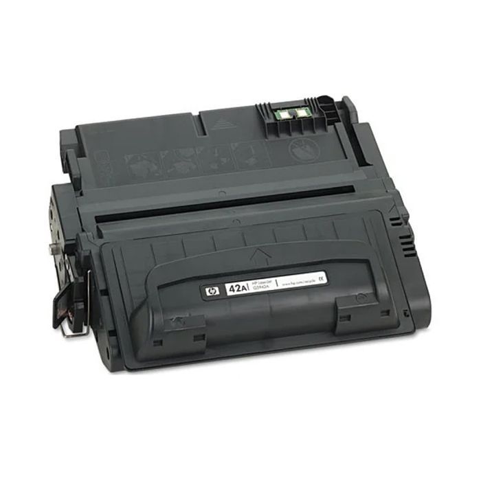 Корпус картриджу HP Q5942A/42A (C_VIRGIN_HP_Q5942A)