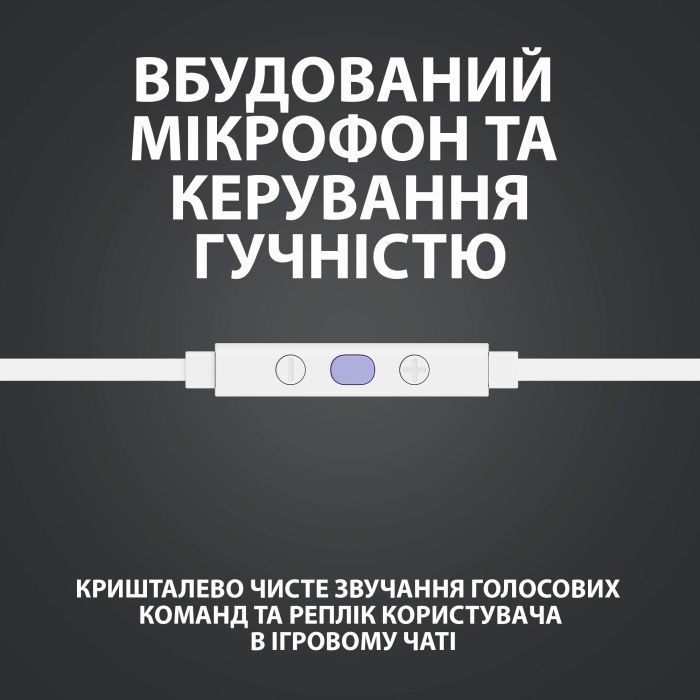 Наушники Logitech G333 White (981-000930) изображение 10