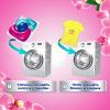 Капсули для прання Losk Тріо-капсули Ефірні олії та малайзійська квітка 12 шт. (9000101502756) зображення 3