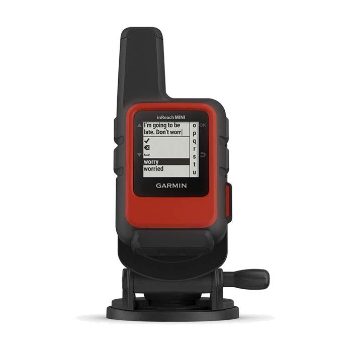 Автомобільний навігатор Garmin inReach Mini, Marine Bundle, Orange (010-01879-02)
