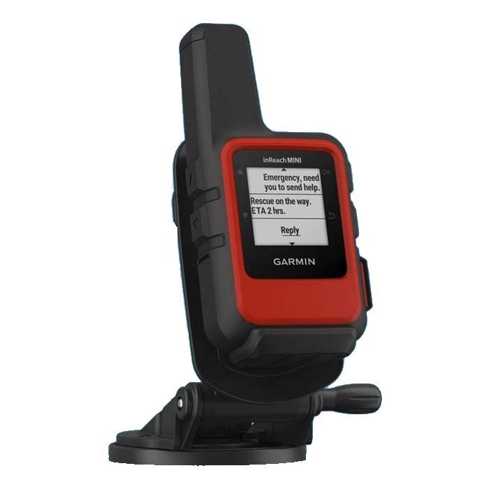 Автомобільний навігатор Garmin inReach Mini, Marine Bundle, Orange (010-01879-02) зображення 2