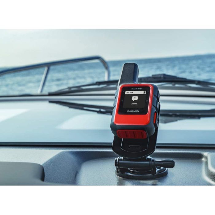 Автомобільний навігатор Garmin inReach Mini, Marine Bundle, Orange (010-01879-02) зображення 5