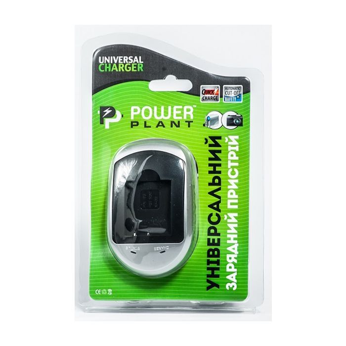 Зарядний пристрій для фото PowerPlant Sony NP-FT1, NP-FR1, NP-BD1 (DV00DV2019) зображення 2