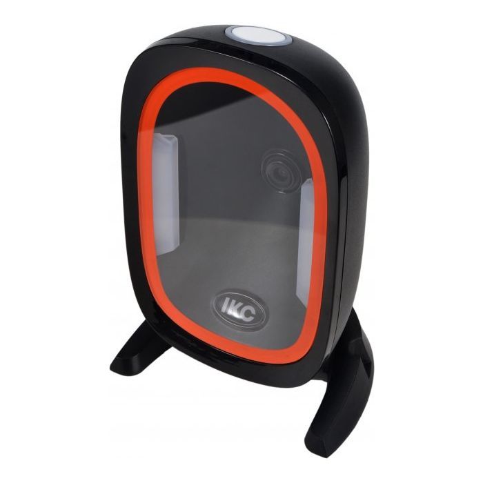Сканер штрих-коду ІКС Сканер IKC-6606/2D Desk USB, black (ІКС-6606-2D-USB) зображення 2