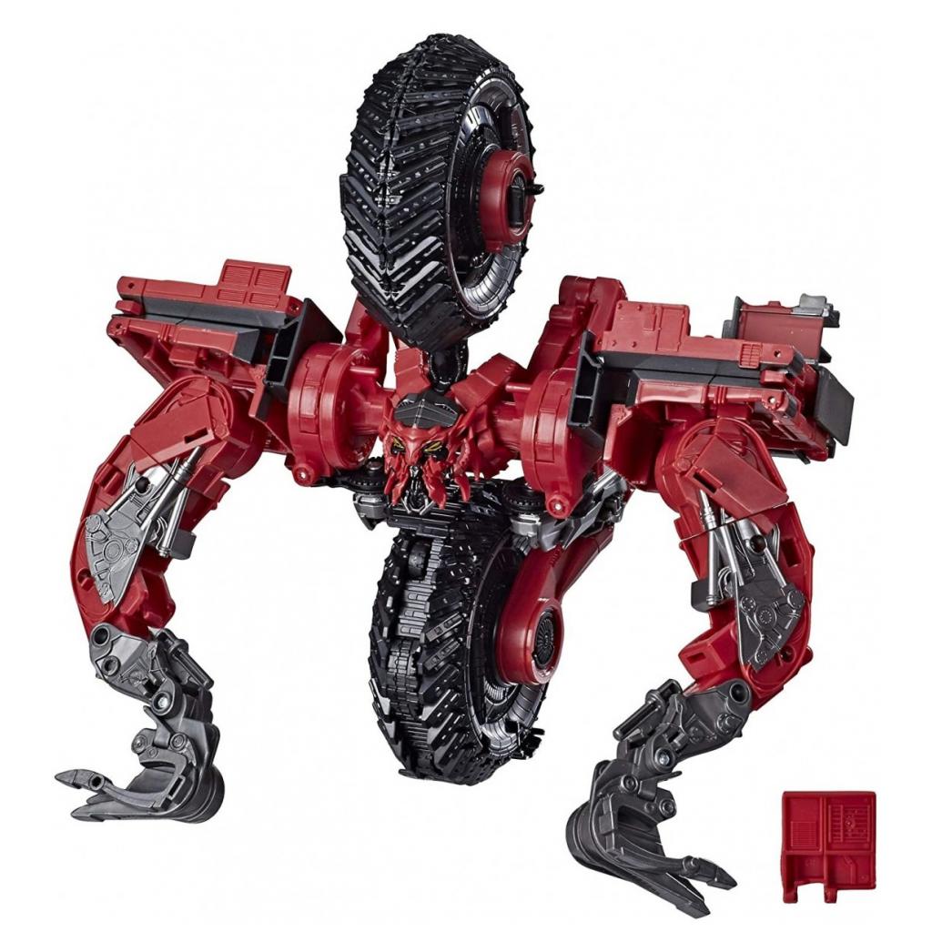 Трансформер Hasbro Transformers: Помста занепалих Scavenger 33 см (E0703_E7216) зображення 4