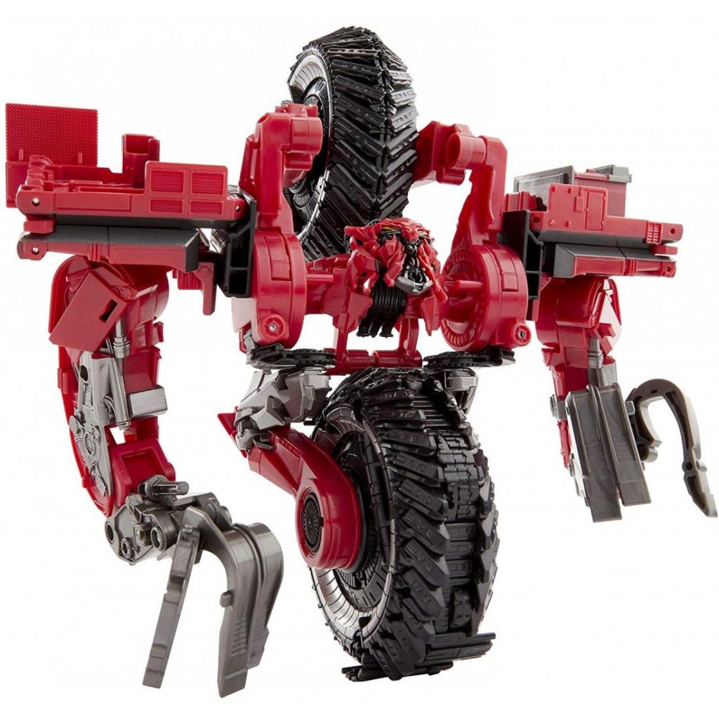 Трансформер Hasbro Transformers: Помста занепалих Scavenger 33 см (E0703_E7216) зображення 5