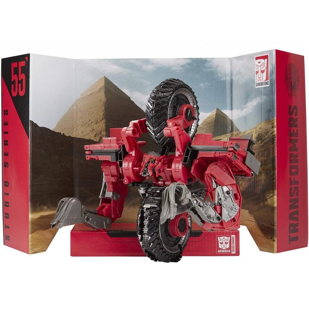 Трансформер Hasbro Transformers Месть падших Scavenger 33 см (E0703_E7216) изображение 6