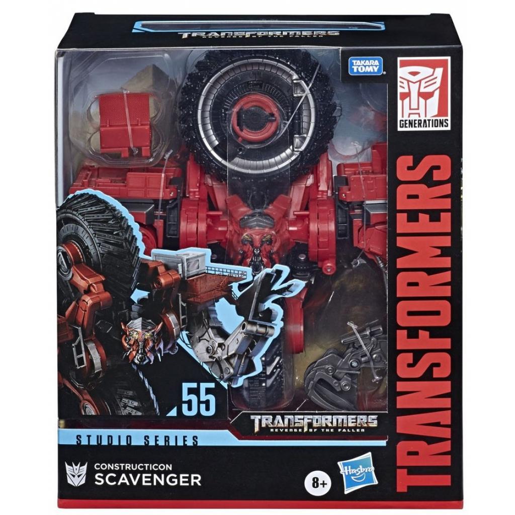 Трансформер Hasbro Transformers: Помста занепалих Scavenger 33 см (E0703_E7216)