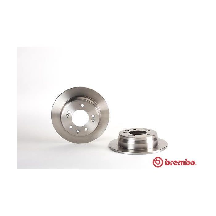 Тормозной диск Brembo 08.A869.10 изображение 2
