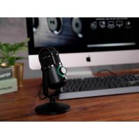 Мікрофон Thronmax Dome Plus jet Black 96Khz (M3P-TM01) зображення 2