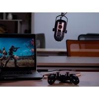 Мікрофон Thronmax Dome Plus jet Black 96Khz (M3P-TM01) зображення 3