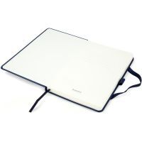 Книга записная Axent Partner 125х195 мм в точку 96 листов Синяя (8306-02-A) изображение 4