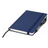 Книга записная Axent Partner 125х195 мм в точку 96 листов Синяя (8306-02-A) изображение 7
