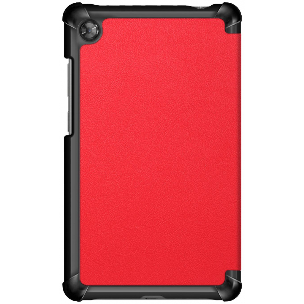Чехол для планшета Armorstandart Smart Case Lenovo Tab M7 (ZA570168UA) LTE Red (ARM58608) изображение 2
