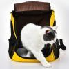 Рюкзак туристический Little Beast Star PET SCHOOL BAG XN11-5001 Yellow (689288) изображение 2