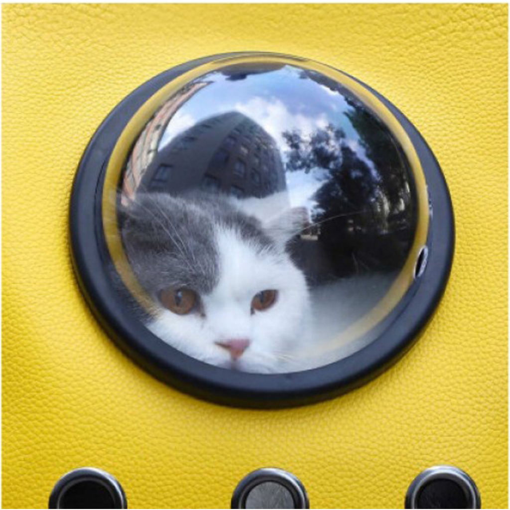 Рюкзак туристичний Little Beast Star PET SCHOOL BAG XN11-5001 Yellow (689288) зображення 3