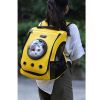 Рюкзак туристический Little Beast Star PET SCHOOL BAG XN11-5001 Yellow (689288) изображение 5