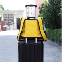Рюкзак туристический Little Beast Star PET SCHOOL BAG XN11-5001 Yellow (689288) изображение 6