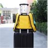 Рюкзак туристический Little Beast Star PET SCHOOL BAG XN11-5001 Yellow (689288) изображение 6