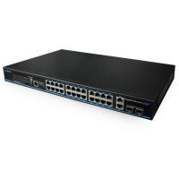 Коммутатор сетевой Utepo UTP1-SW2402TS-POE изображение 3