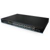 Коммутатор сетевой Utepo UTP1-SW2402TS-POE изображение 3