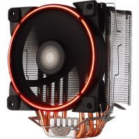 Кулер для процессора Gamemax Gamma 500-Red изображение 3