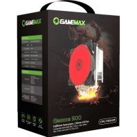 Кулер для процессора Gamemax Gamma 500-Red изображение 6