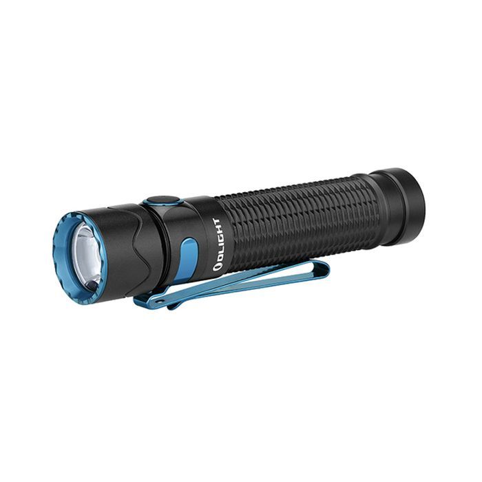 Ліхтар Olight Warrior Mini 2 Black (Warrior Mini 2)
