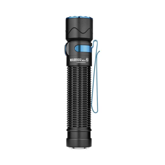 Ліхтар Olight Warrior Mini 2 Black (Warrior Mini 2) зображення 4