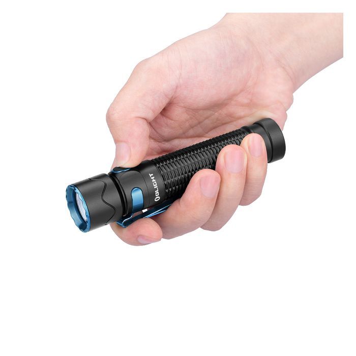 Ліхтар Olight Warrior Mini 2 Black (Warrior Mini 2) зображення 7