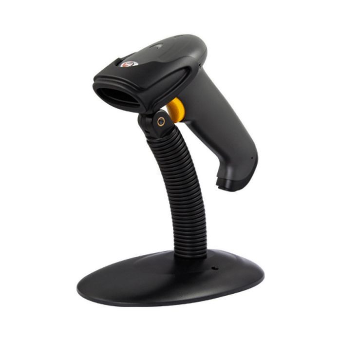 Сканер штрих-коду Sunlux XL-6500A RS232 з підставкою та б/ж (20504) зображення 2