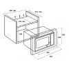 Микроволновая печь Teka MB 620 BI изображение 4