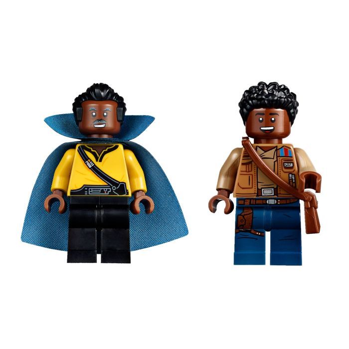 Конструктор LEGO Star Wars Сокіл Тисячоліття 1351 деталь (75257) зображення 11