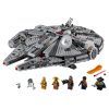 Конструктор LEGO Star Wars Сокіл Тисячоліття 1351 деталь (75257) зображення 2