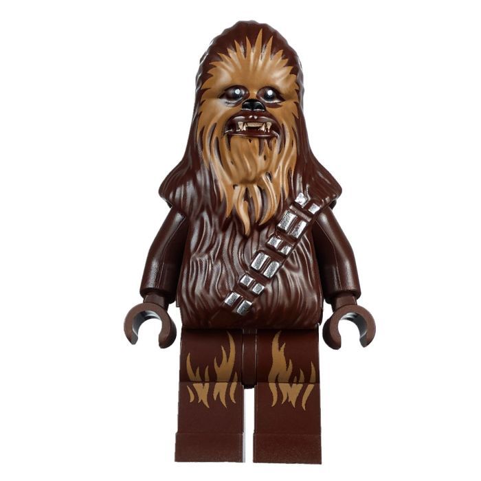 Конструктор LEGO Star Wars Сокіл Тисячоліття 1351 деталь (75257) зображення 8