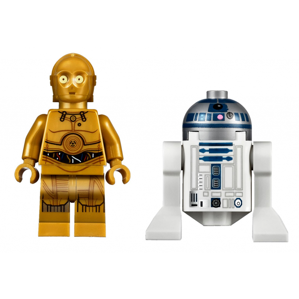 Конструктор LEGO Star Wars Сокол Тысячелетия 1351 деталь (75257) изображение 9